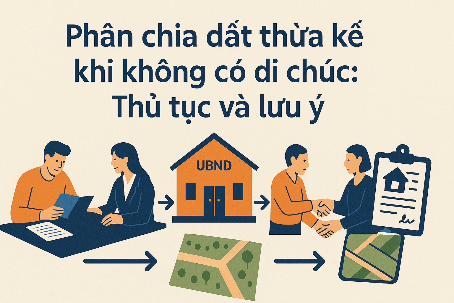 phan-chia-tai-san-dat-dai-khi-khong-co-di-chuc